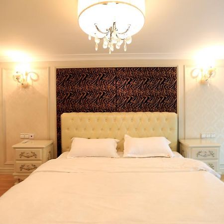 Qingdao Oushenglanting Resort Apartment ภายนอก รูปภาพ