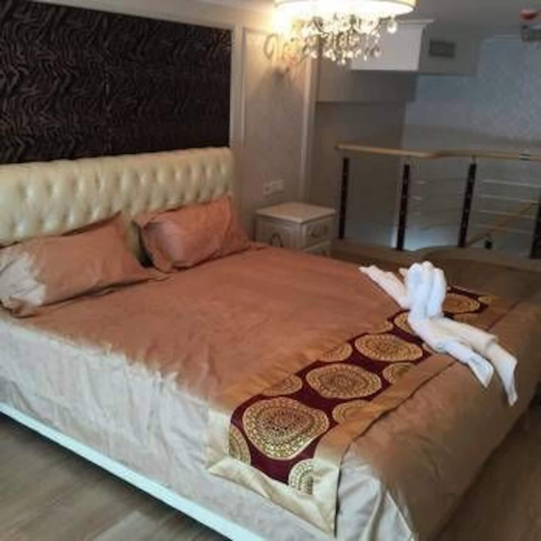 Qingdao Oushenglanting Resort Apartment ภายนอก รูปภาพ